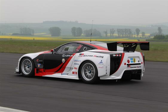 2012 LFA