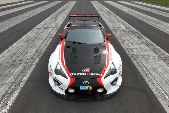 2012 LFA