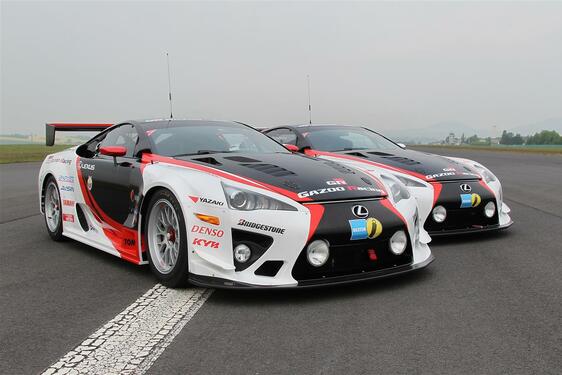 2012 LFA