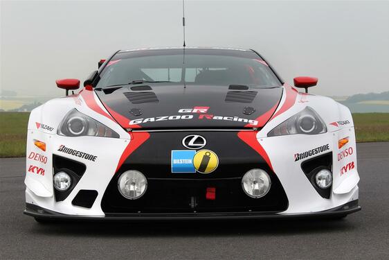 2012 LFA