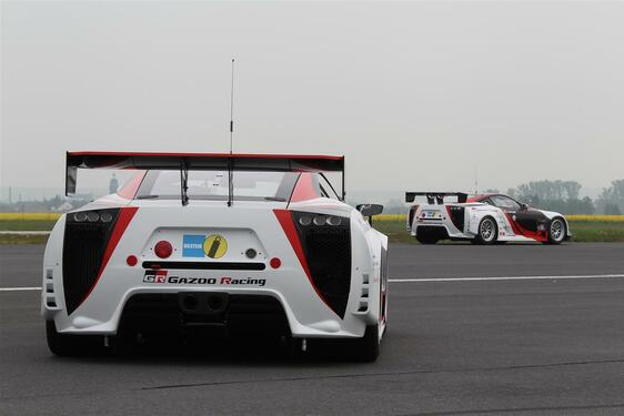 2012 LFA
