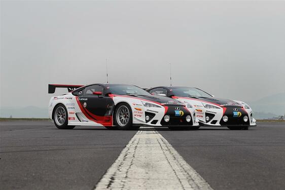 2012 LFA
