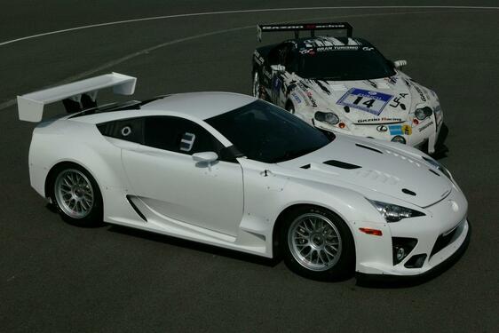 2012 LFA