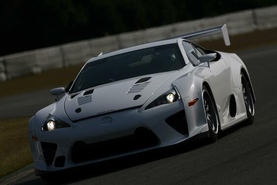 2012 LFA