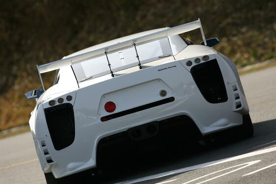 2012 LFA