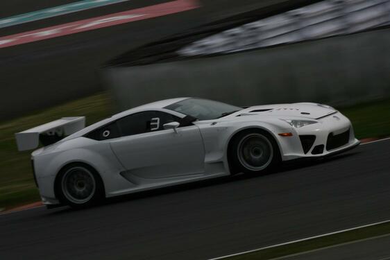 2012 LFA