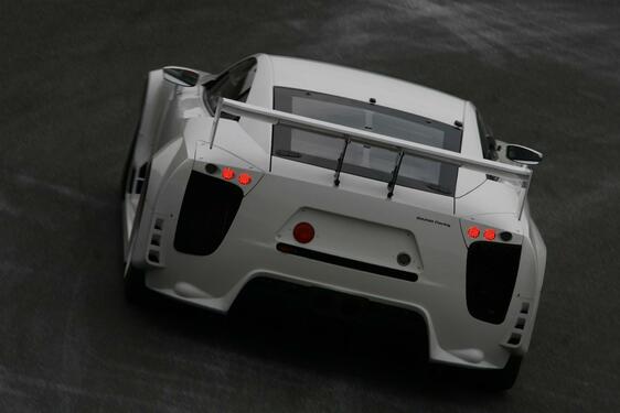 2012 LFA