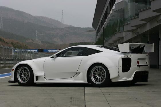 2012 LFA