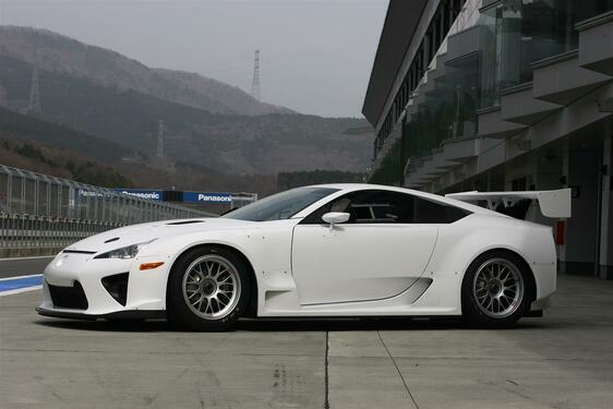 2012 LFA