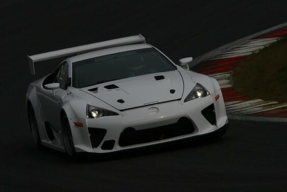 2012 LFA