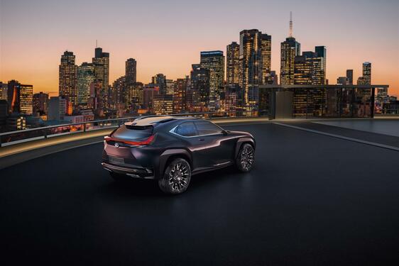 2016 UX Concept