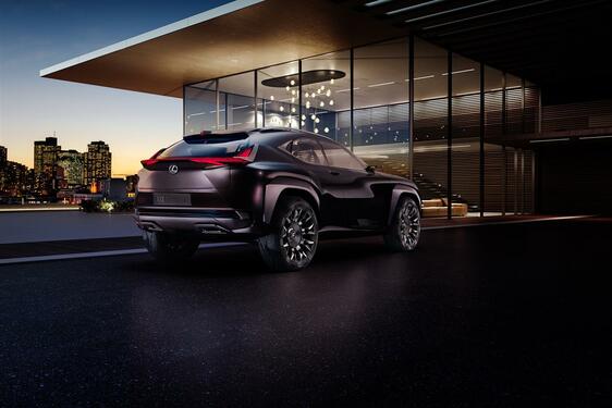 2016 UX Concept