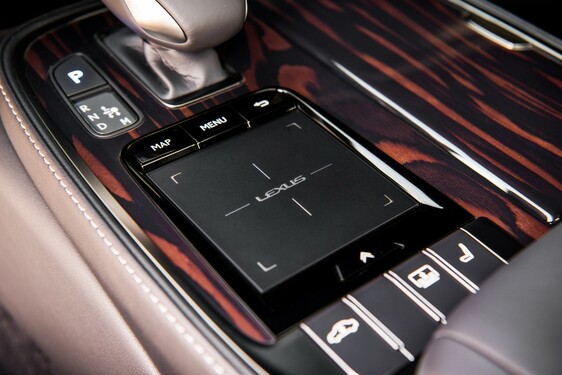 LS 500 2018