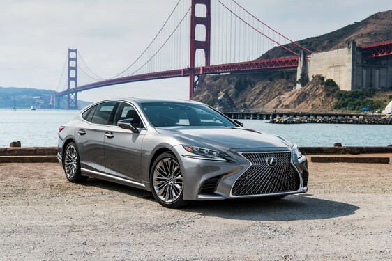 LS 500 2018