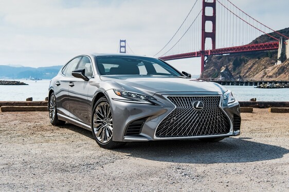 LS 500 2018