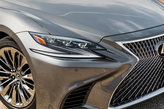 LS 500 2018