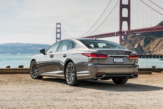 LS 500 2018