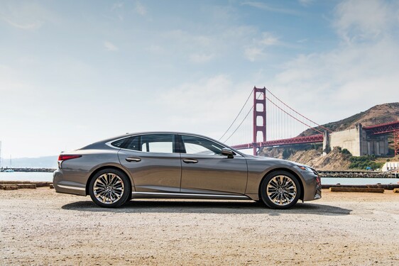 LS 500 2018