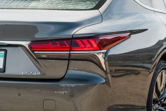 LS 500 2018