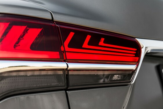 LS 500 2018