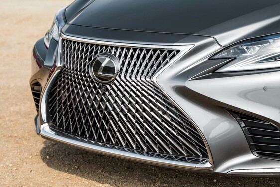 LS 500 2018