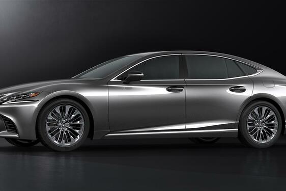 LS 500 2018