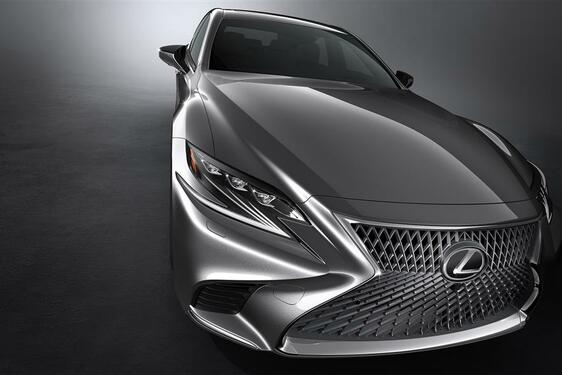 LS 500 2018