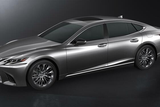 LS 500 2018