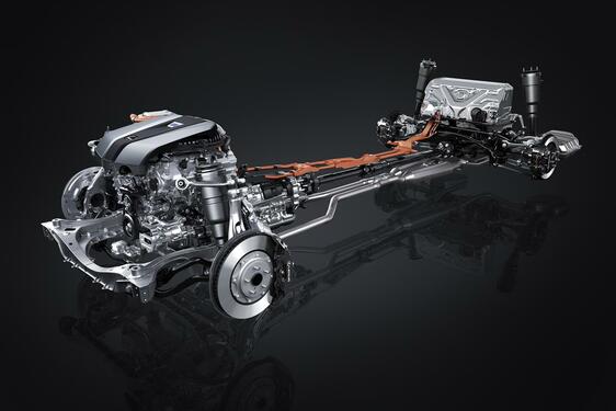 LS 500 2018