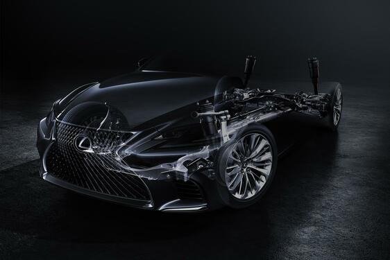LS 500 2018