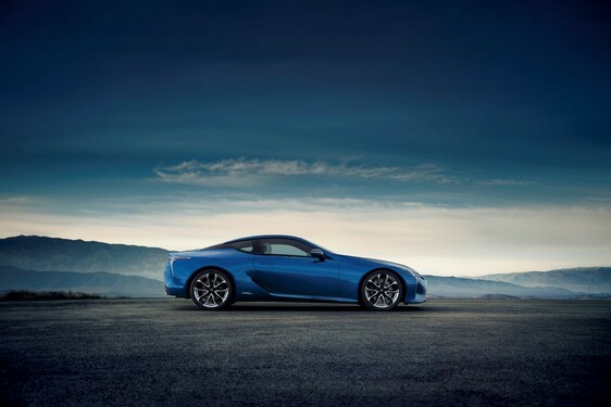 LC Structural Blue