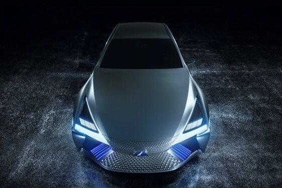 LS+ Concept 2017