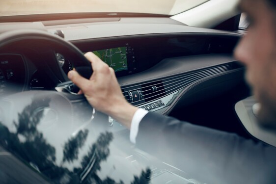 Lexus LS 500h