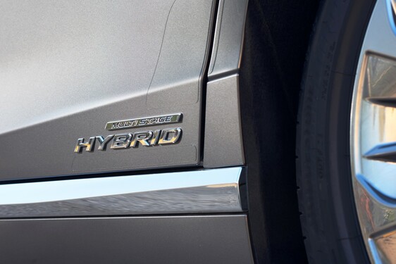 Lexus LS 500h