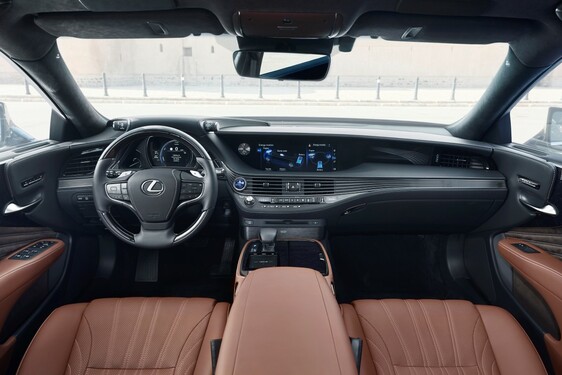 Lexus LS 500h