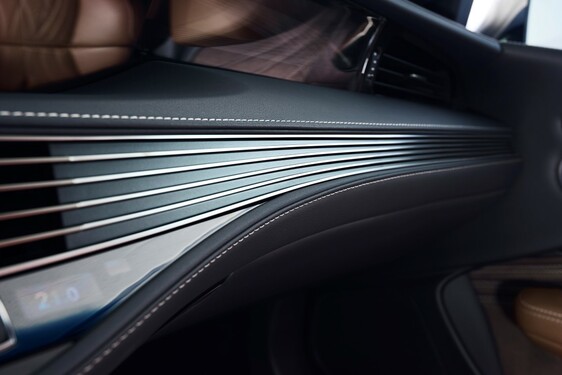 Lexus LS 500h