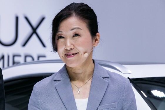 LEXUS PRESS CONFERENCE GENEVA MOTOR SHOW 2018