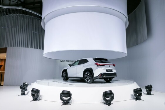 LEXUS PRESS CONFERENCE GENEVA MOTOR SHOW 2018