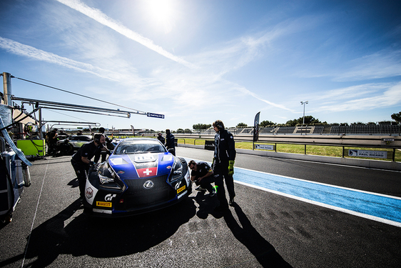 EMIL FREY LEXUS RACING 2018