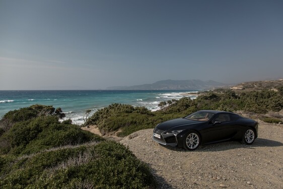 LC 500 Rodos