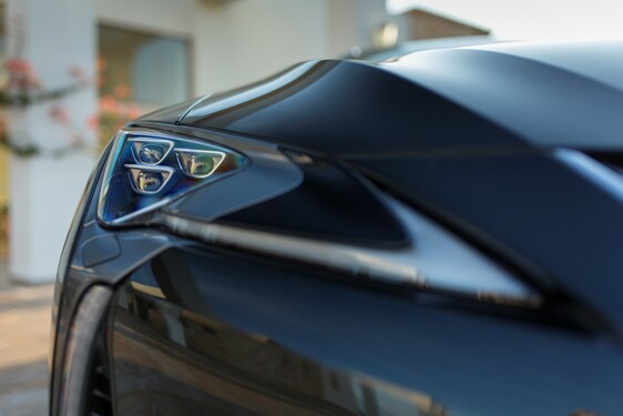 LC 500 Rodos