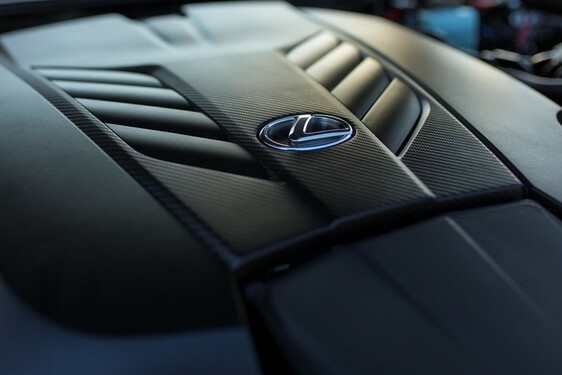 LC 500 Rodos