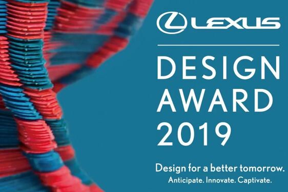 Nowi eksperci w dziedzinie technologii i designu w jury i zespole mentorów konkursu Lexus Design Award 2019