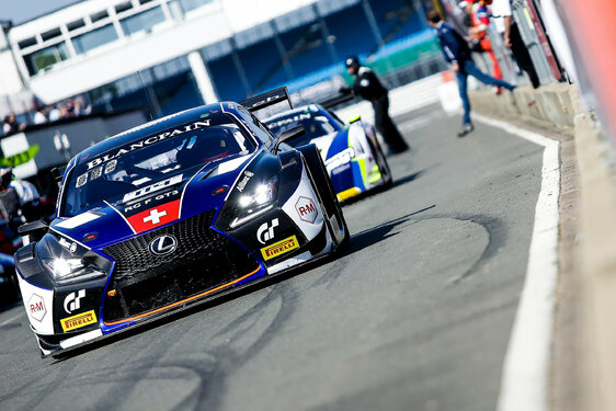 Podsumowanie roku 2018 zespołu Emil Frey Lexus Racing