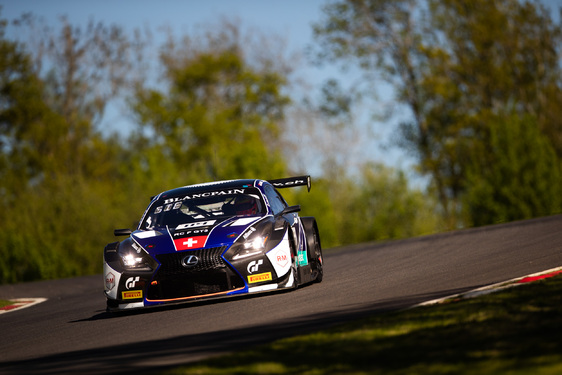 Podsumowanie roku 2018 zespołu Emil Frey Lexus Racing