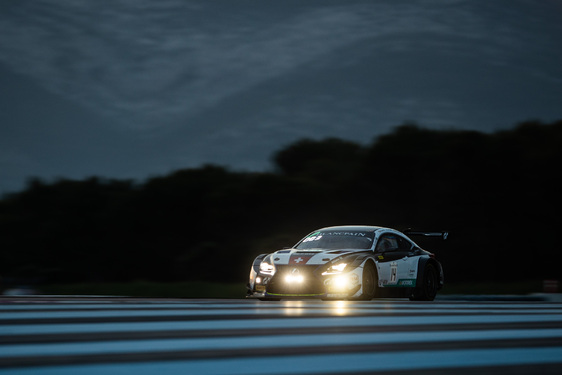 Podsumowanie roku 2018 zespołu Emil Frey Lexus Racing