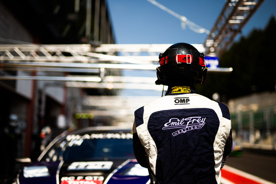 Podsumowanie roku 2018 zespołu Emil Frey Lexus Racing