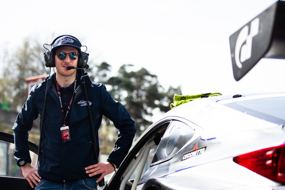 Podsumowanie roku 2018 zespołu Emil Frey Lexus Racing