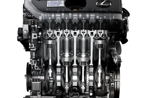 LEXUS UX 250H SELF-CHARGING HYBRID