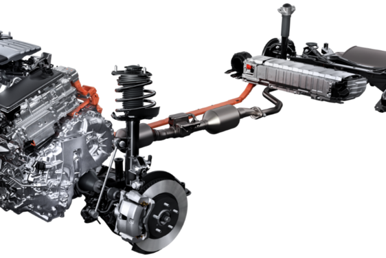 LEXUS UX 250H SELF-CHARGING HYBRID